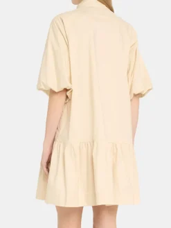 Crissy Cotton Poplin Dress