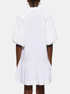 Crissy Cotton Poplin Dress