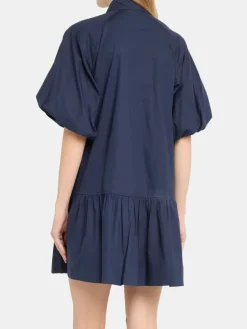 Crissy Cotton Poplin Dress