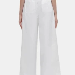 Olly Double Waistband Pant