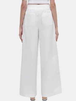 Olly Double Waistband Pant