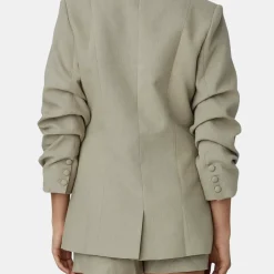 Reed Linen Blend Blazer