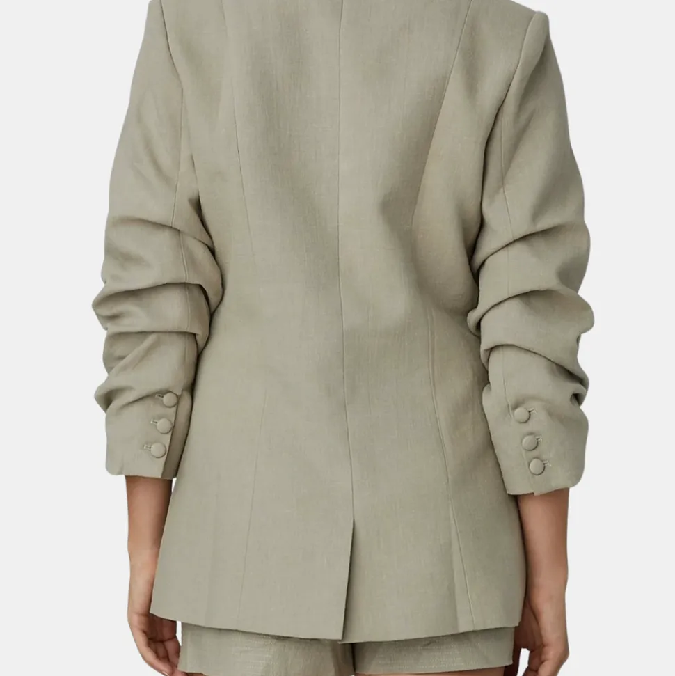 Reed Linen Blend Blazer