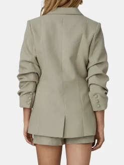 Reed Linen Blend Blazer