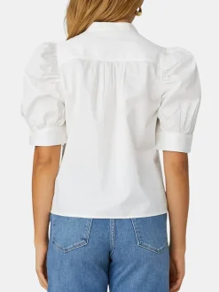 Savannah Cotton Blouse