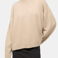 Serrano Cashmere Relaxed Crew